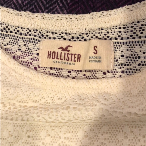 Hollister Crop Top - Picture 4 of 11